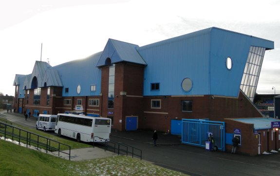 Brunton Park