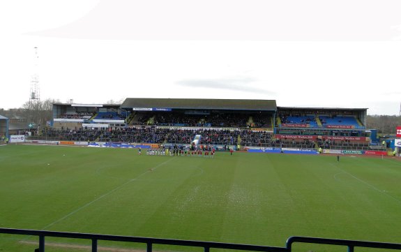 Brunton Park