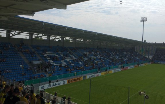 Stadion an der Gellertstr.