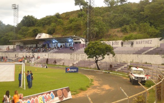 Estadio Jos Gregorio Martnez