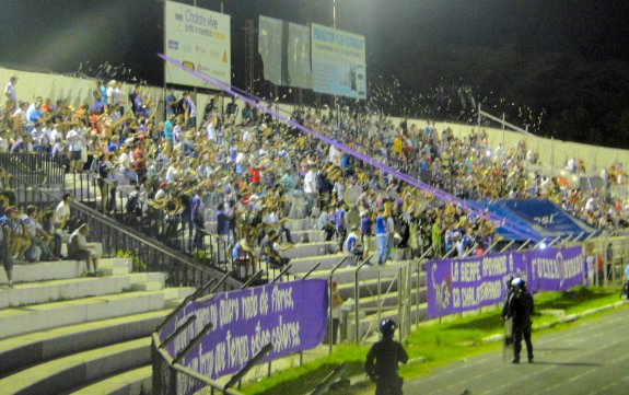 Estadio Jos Gregorio Martnez