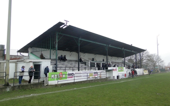 Stade du Fiestaux.