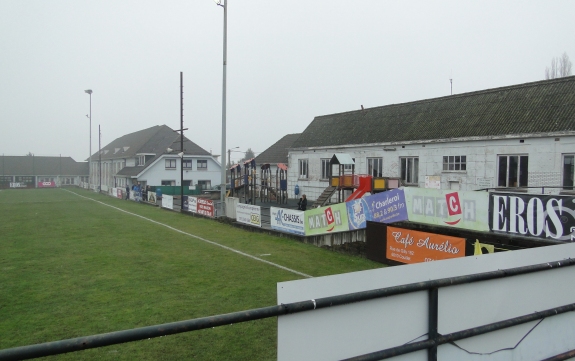 Stade du Fiestaux.