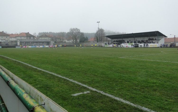 Stade du Fiestaux.