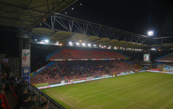 Stade du Mambourg / Stade du Pays de Charleroi