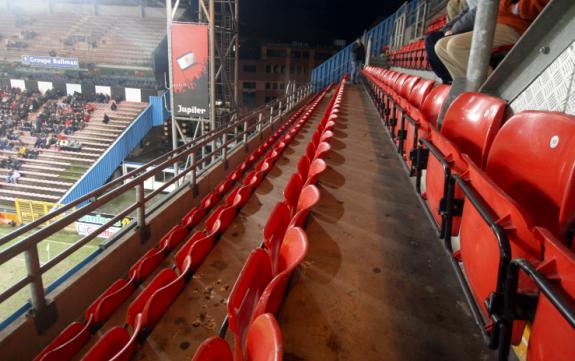 Stade du Mambourg / Stade du Pays de Charleroi