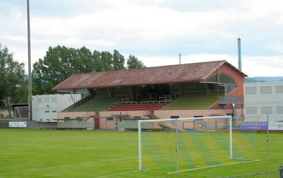 Parc des Sports La Charrière