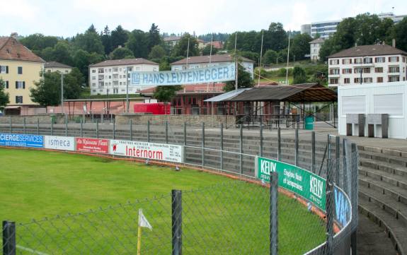 Parc des Sports La Charrière