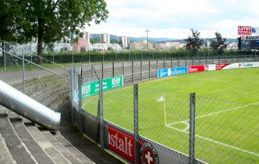 Parc des Sports La Charrière