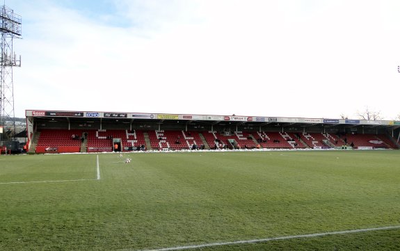 Whaddon Road