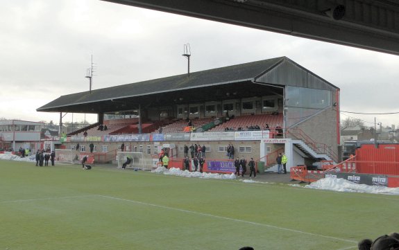 Whaddon Road