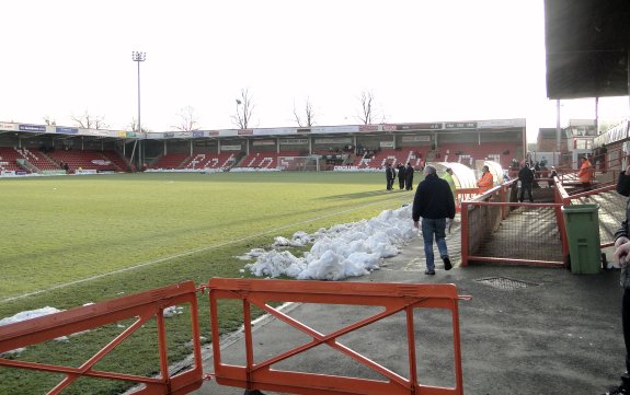 Whaddon Road