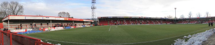 Whaddon Road