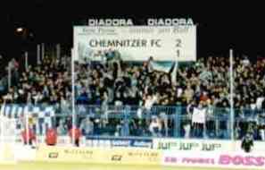 Stadion an der Gellertstr.