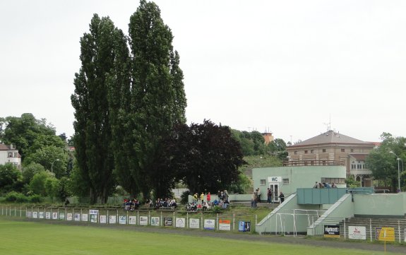 Městský Stadion Chomutov