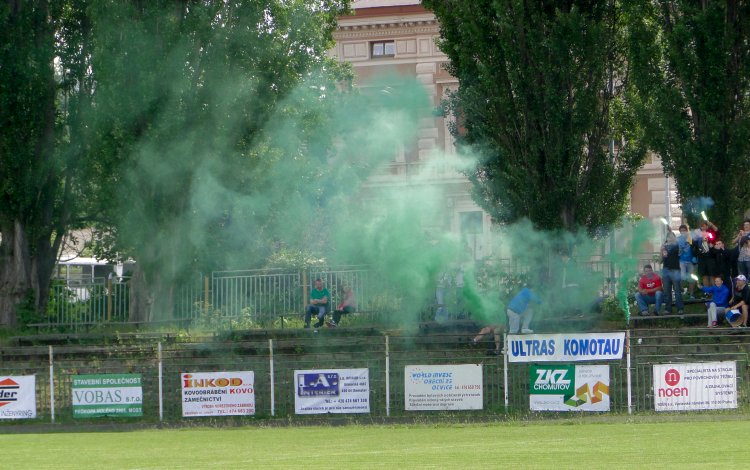 Městský Stadion Chomutov