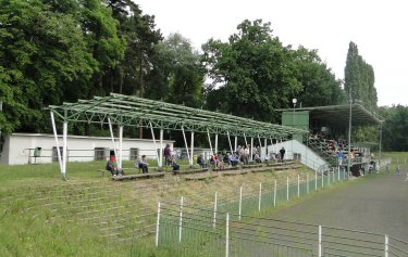 Městský Stadion Chomutov