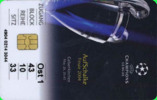 Ticket