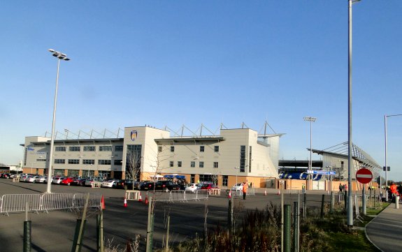 Colchester Community Stadium