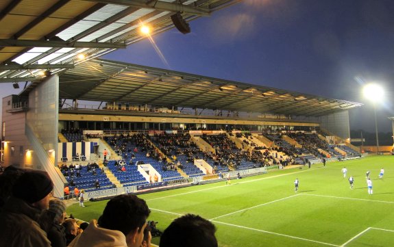 Colchester Community Stadium