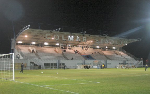 Colmar Stadium