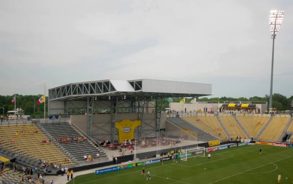 Crew Stadium