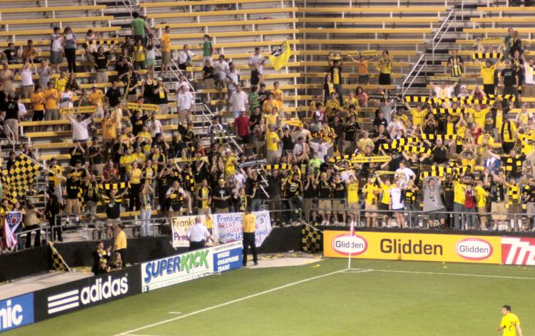 Crew Stadium