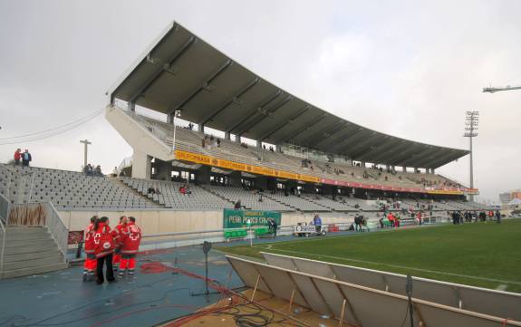 Estadio del Arcángel