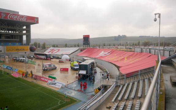 Estadio del Arcángel