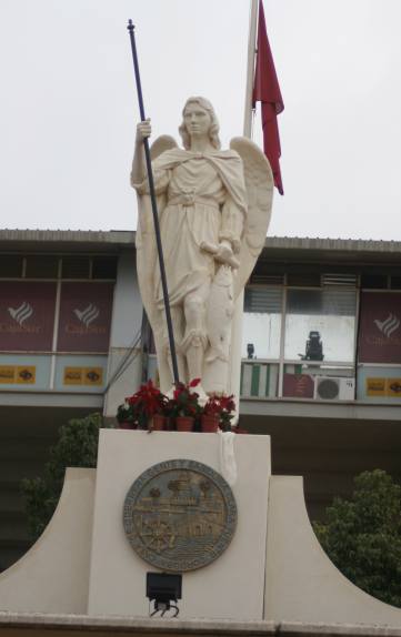 Estadio del Arcángel