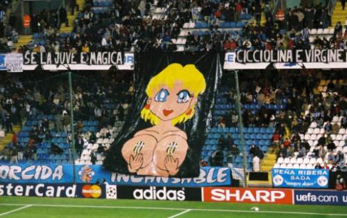 Riazor - Intro Depor-Fans