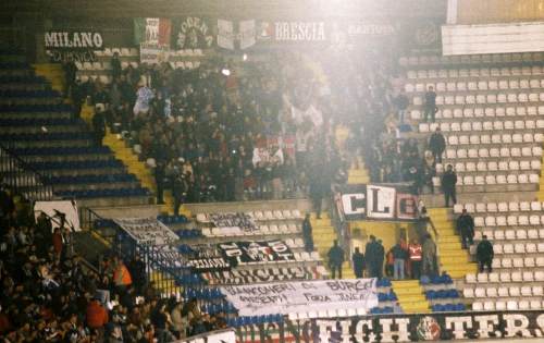 Riazor - Intro Juve-Fans