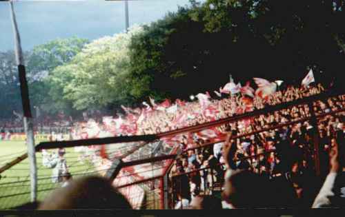 Stadion der Freundschaft