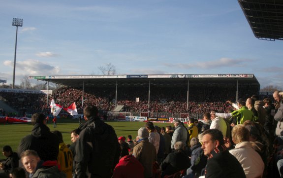 Stadion der Freundschaft