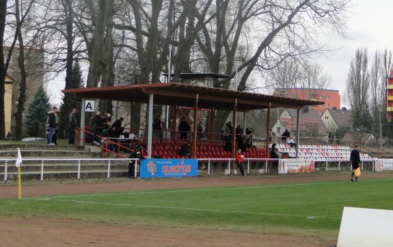 Lok-Stadion Lipezker Straße  (Stadion der Eisenbahner)