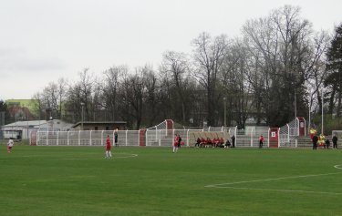 Lok-Stadion Lipezker Straße  (Stadion der Eisenbahner)