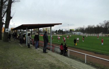 Lok-Stadion Lipezker Straße  (Stadion der Eisenbahner)