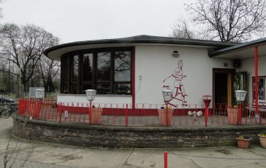 Lok-Stadion Lipezker Straße  (Stadion der Eisenbahner)