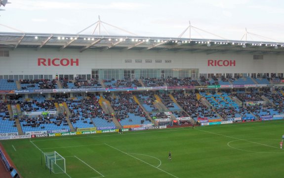 Ricoh Arena