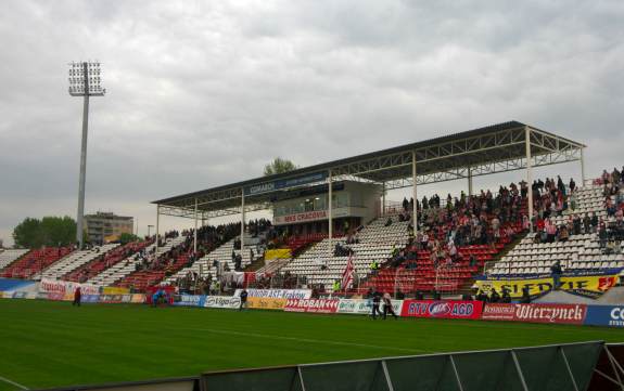 Stadion Jan Pawła II (Cracovia)