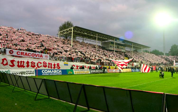 Stadion Jan Pawła II (Cracovia)