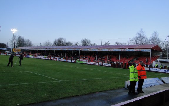 Broadfield Stadium