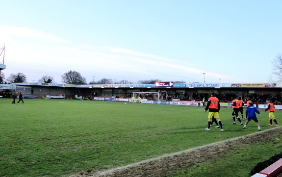 Broadfield Stadium