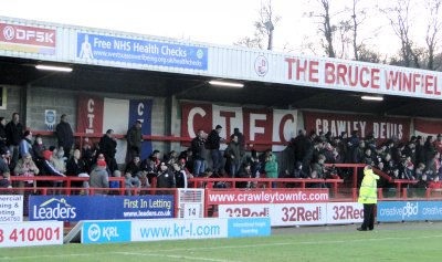 Broadfield Stadium