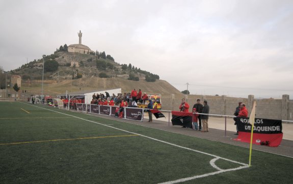 Campo Municipal el Otero