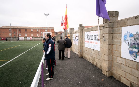 Campo Municipal el Otero