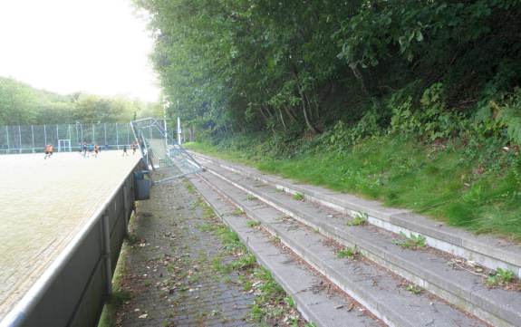 Sportplatz Hauptstraße - Gegenseite