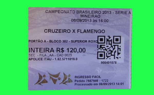 Ticket