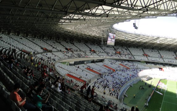 Mineirão (Estádio Governador Magalhães Pinto)