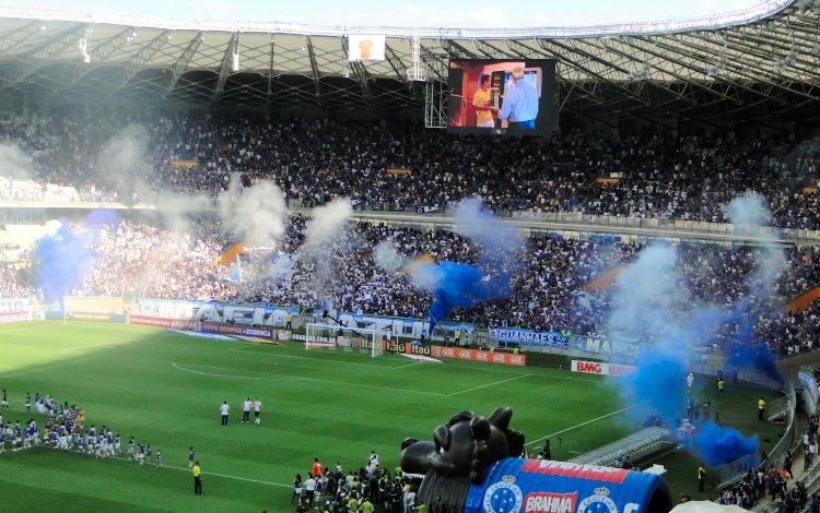 Mineirão (Estádio Governador Magalhães Pinto)